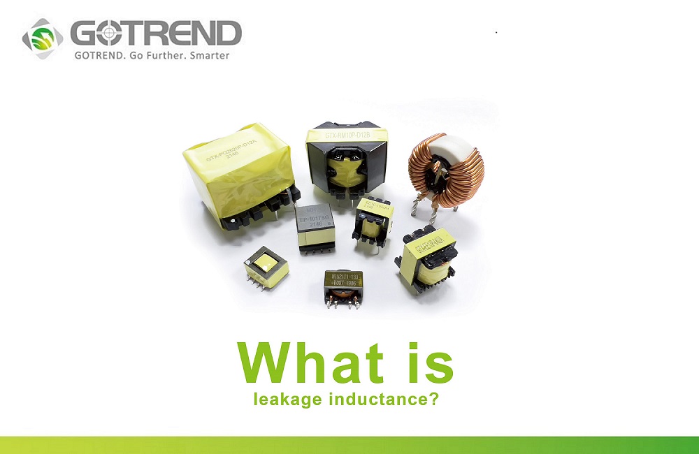 What is transformer leakage inductance? What is sandwich winding?